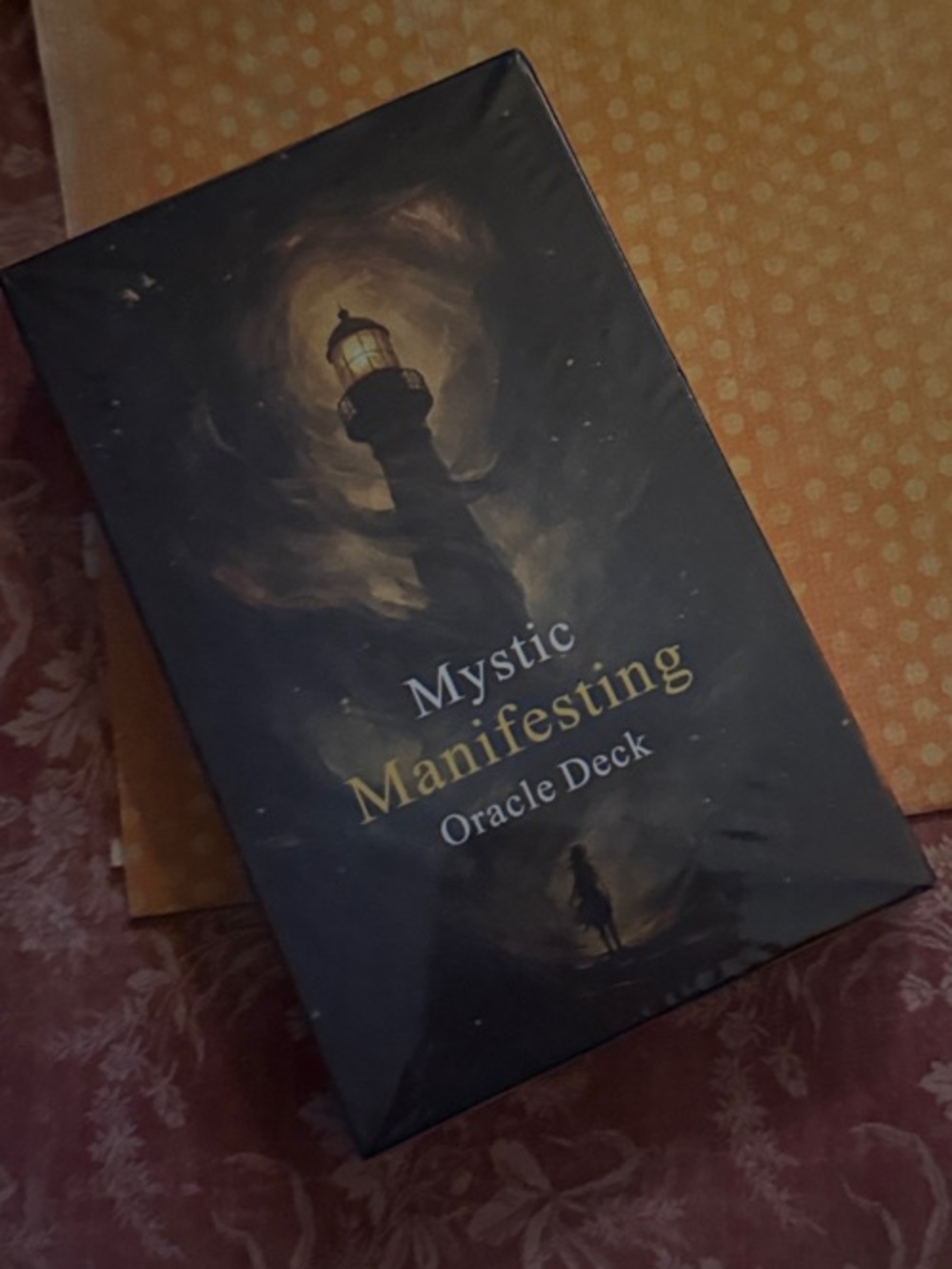 Mystic Manifesting Oracle Deck
